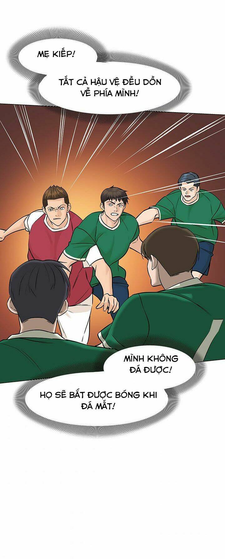 Người Trở Về Từ Cõi Chết: Chapter 38