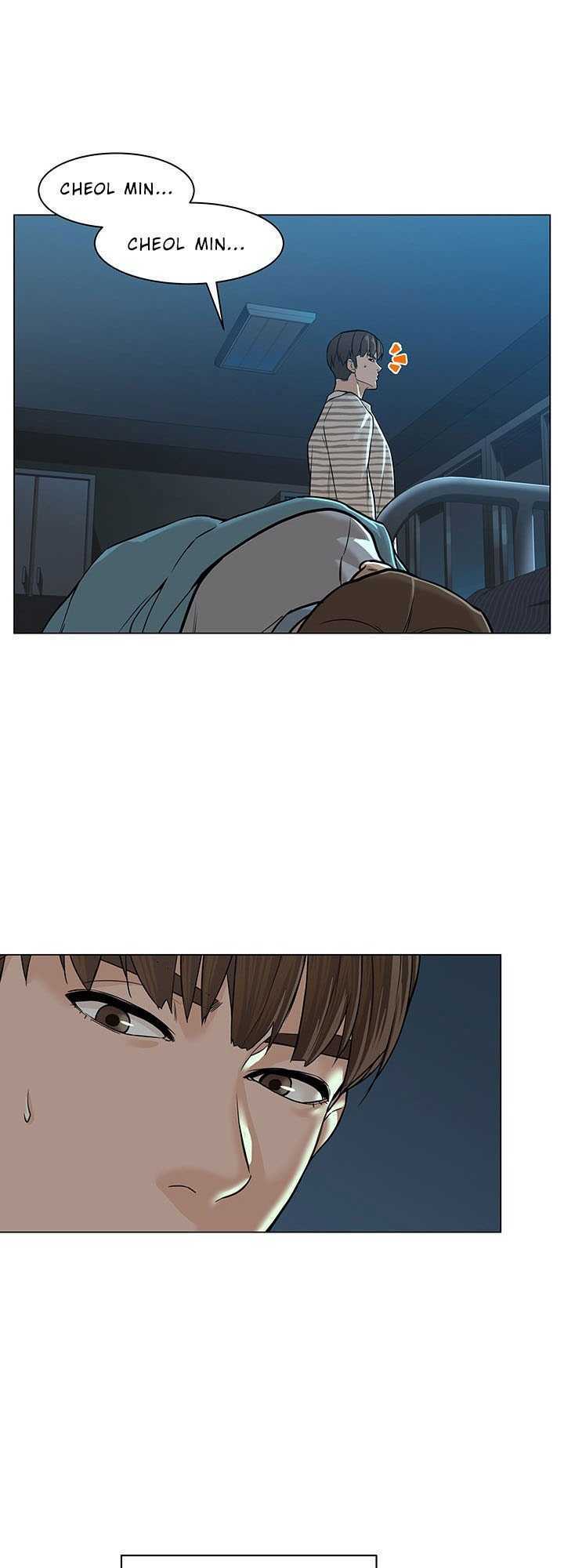 Người Trở Về Từ Cõi Chết: Chapter 4