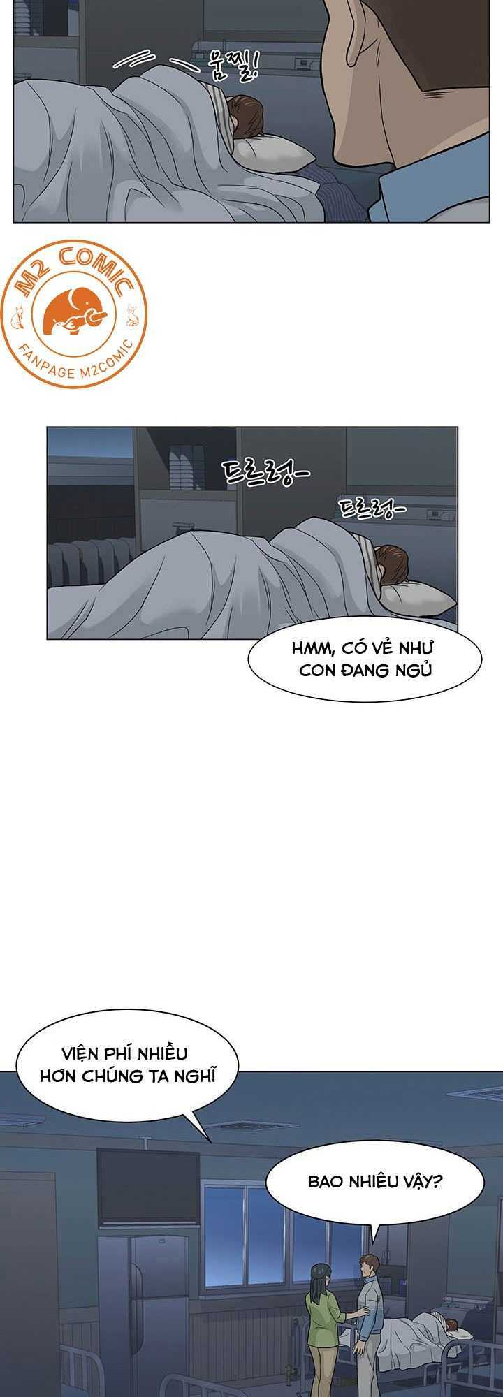 Người Trở Về Từ Cõi Chết: Chapter 4