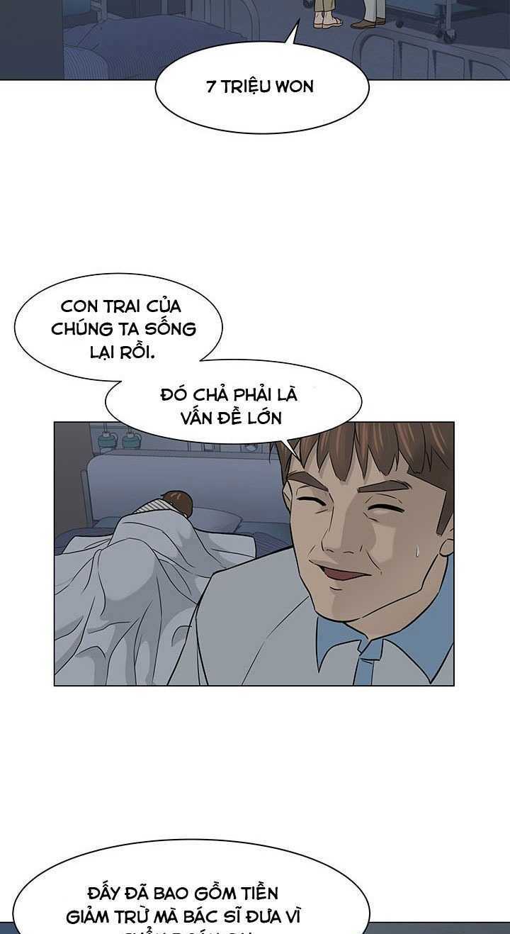 Người Trở Về Từ Cõi Chết: Chapter 4