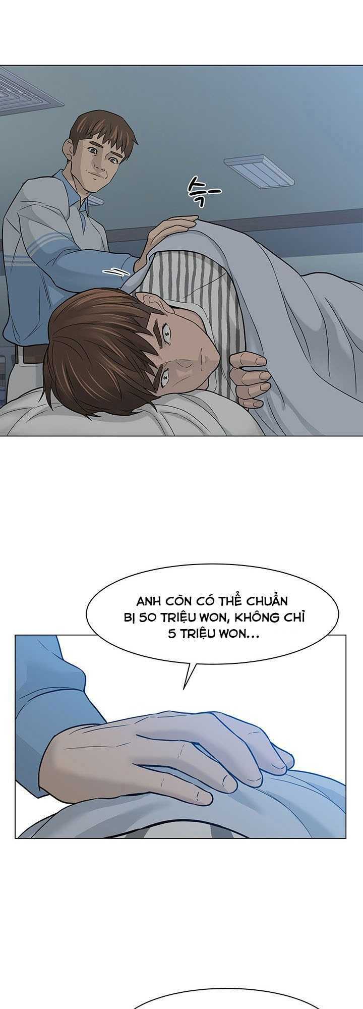 Người Trở Về Từ Cõi Chết: Chapter 4