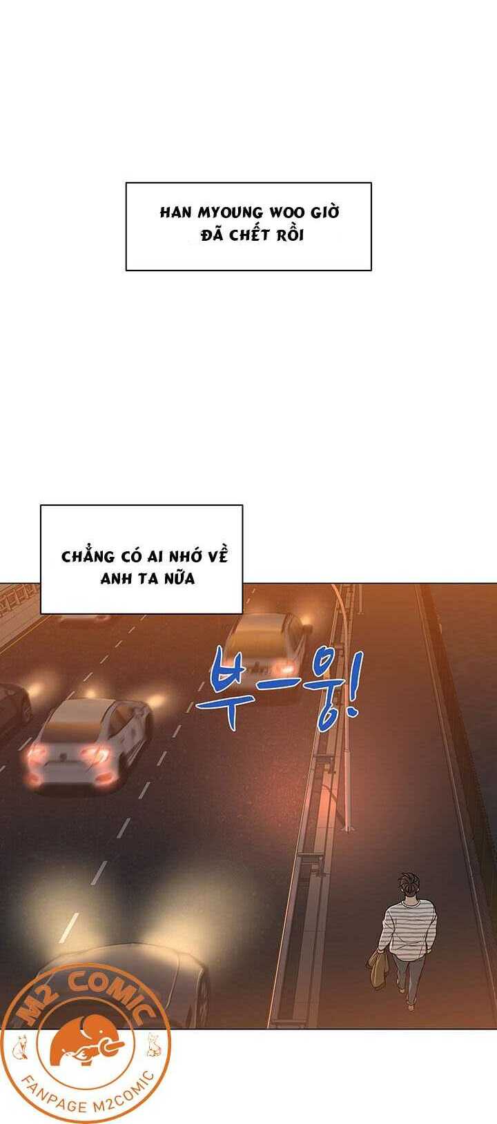 Người Trở Về Từ Cõi Chết: Chapter 4