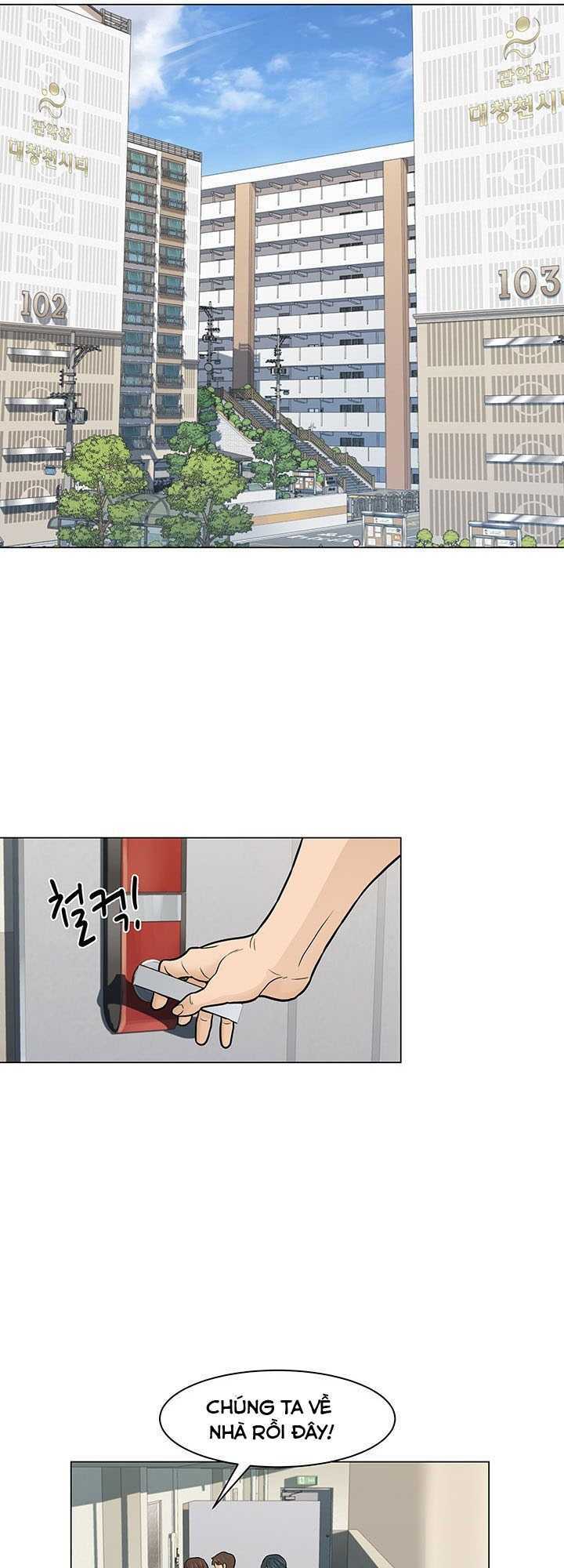 Người Trở Về Từ Cõi Chết: Chapter 4