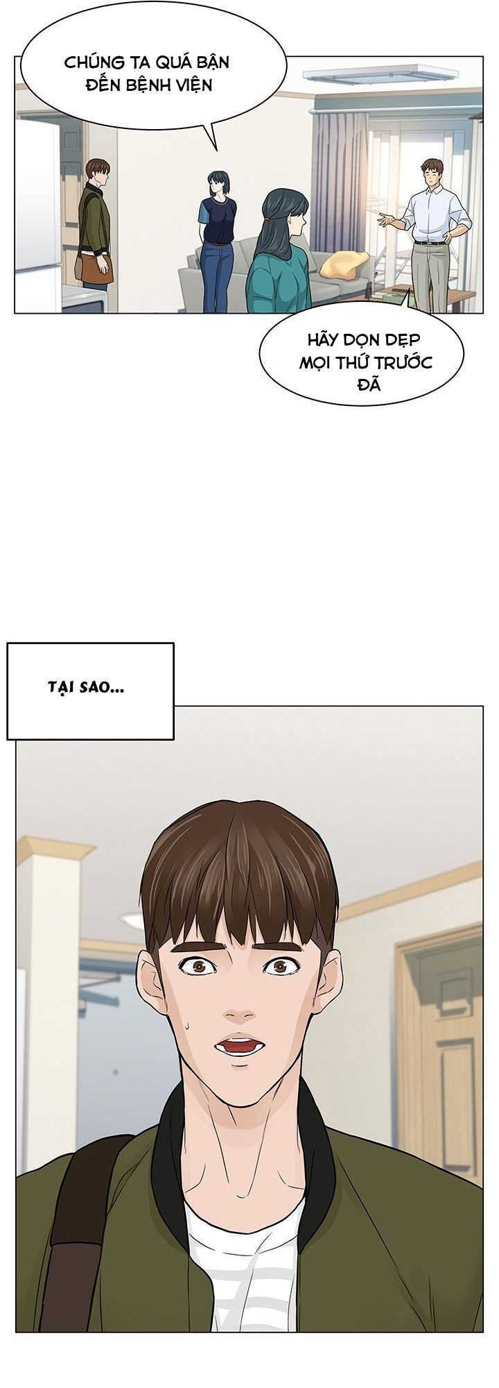 Người Trở Về Từ Cõi Chết: Chapter 4