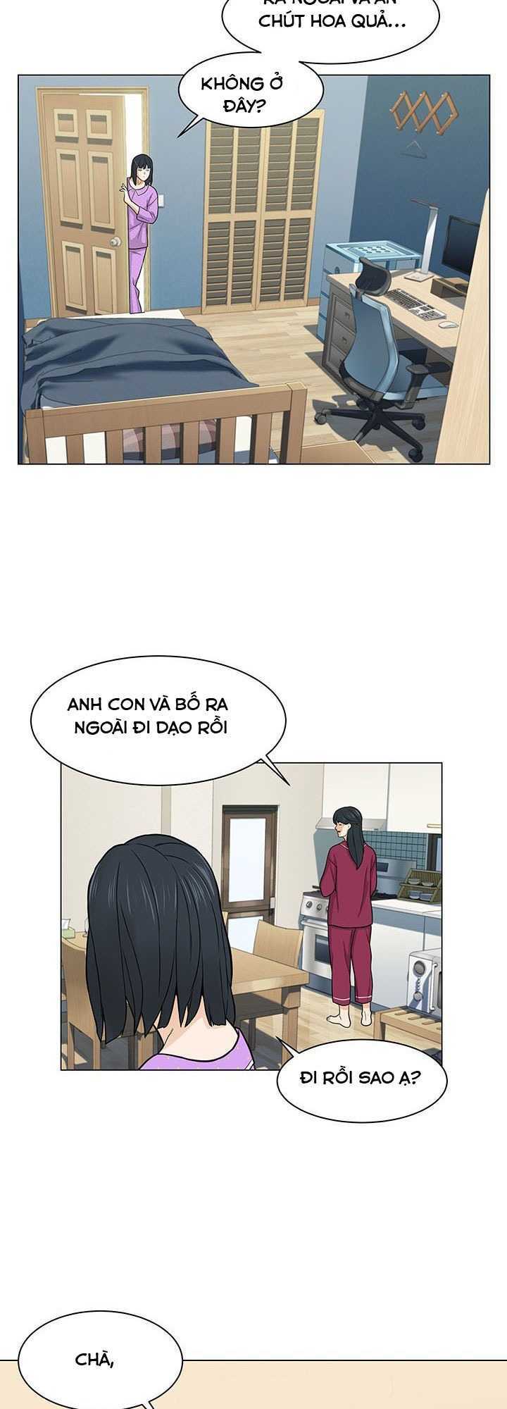 Người Trở Về Từ Cõi Chết: Chapter 4