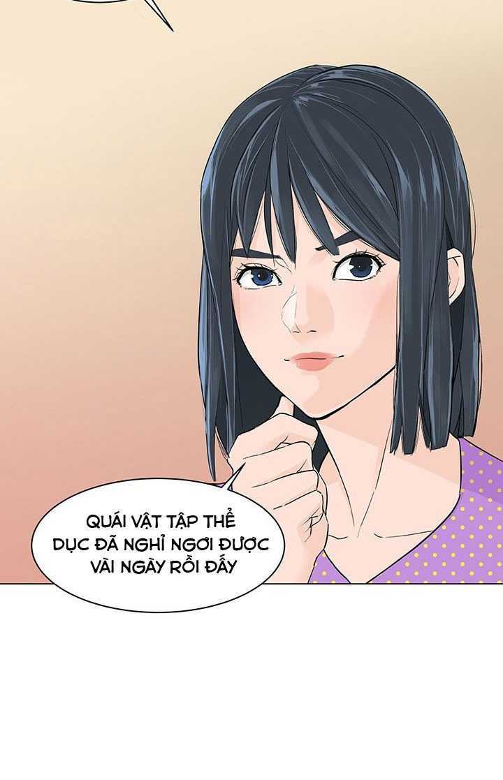 Người Trở Về Từ Cõi Chết: Chapter 4