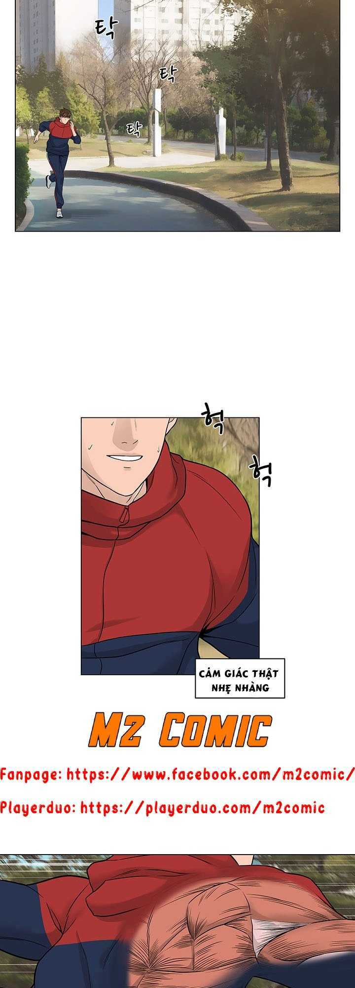 Người Trở Về Từ Cõi Chết: Chapter 4
