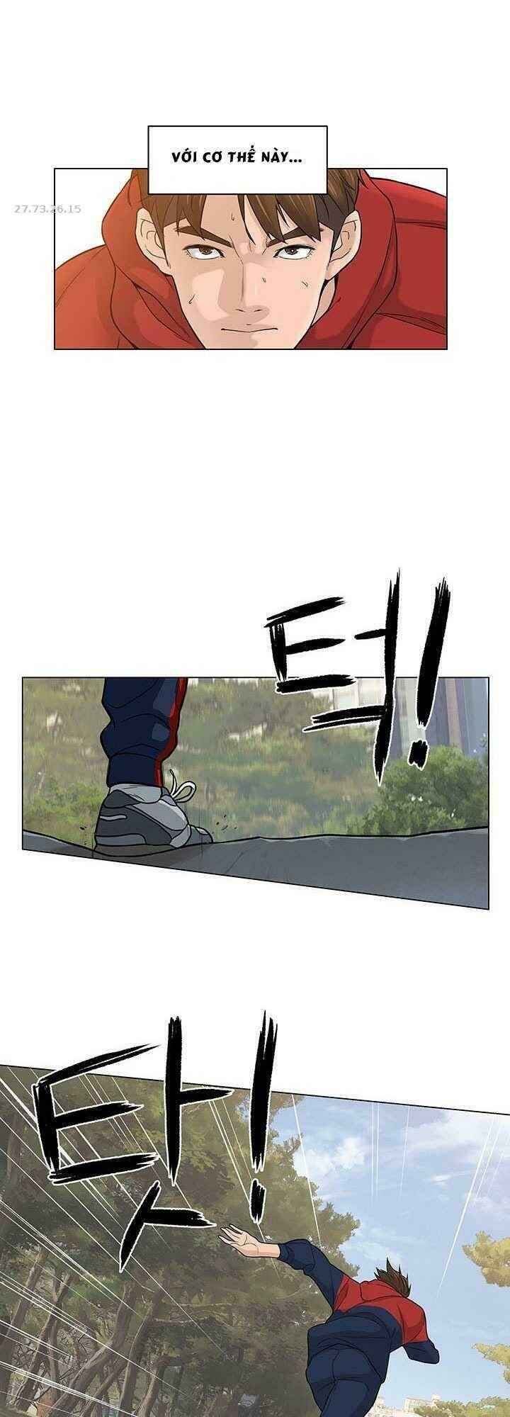 Người Trở Về Từ Cõi Chết: Chapter 4