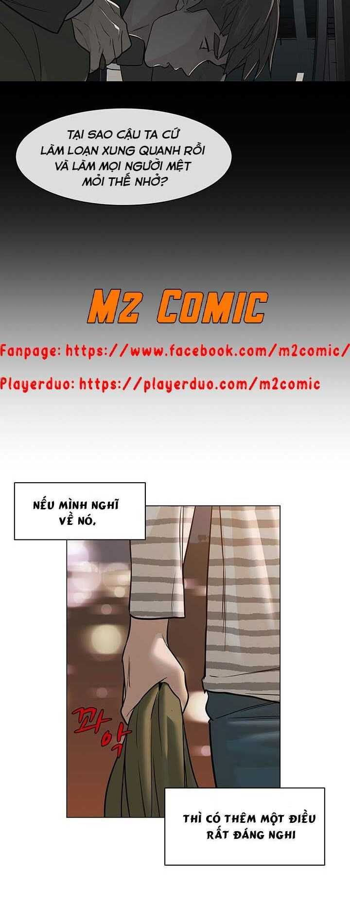 Người Trở Về Từ Cõi Chết: Chapter 4