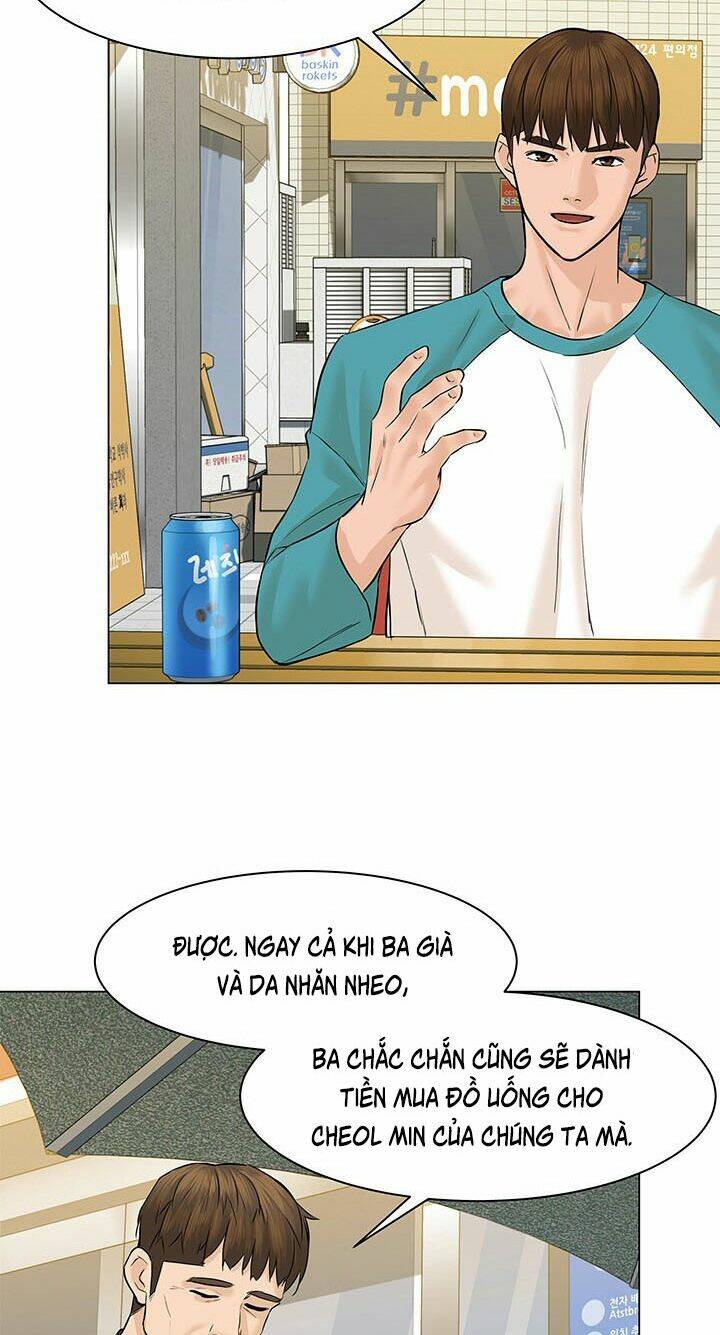 Người Trở Về Từ Cõi Chết: Chapter 40