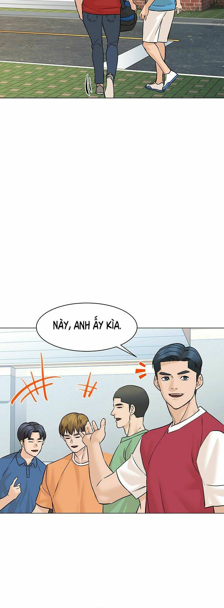 Người Trở Về Từ Cõi Chết: Chapter 40