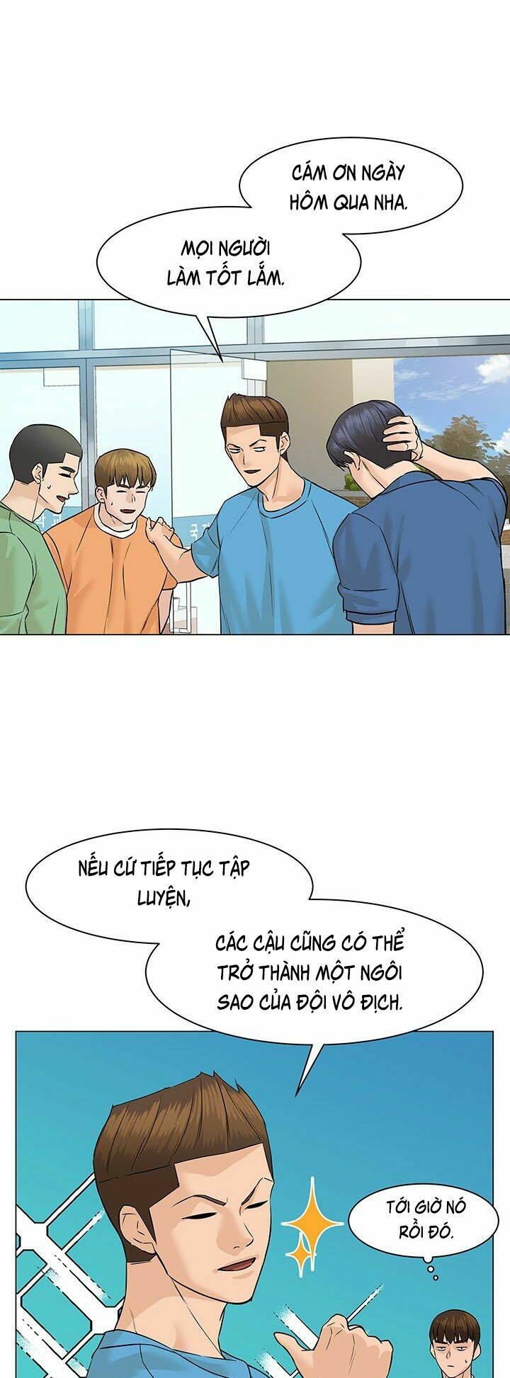 Người Trở Về Từ Cõi Chết: Chapter 40