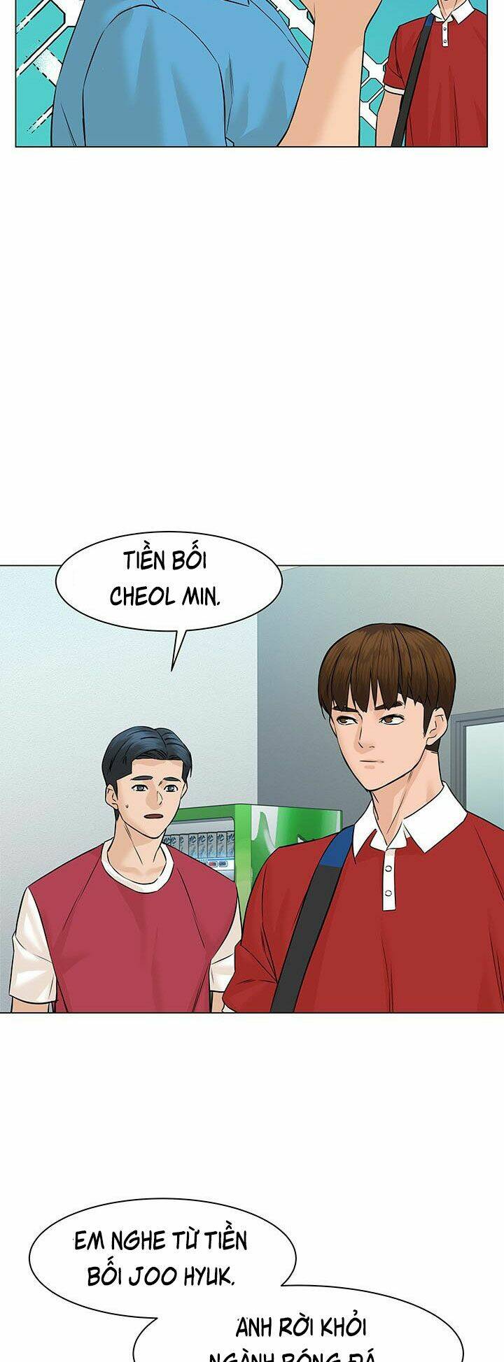 Người Trở Về Từ Cõi Chết: Chapter 40