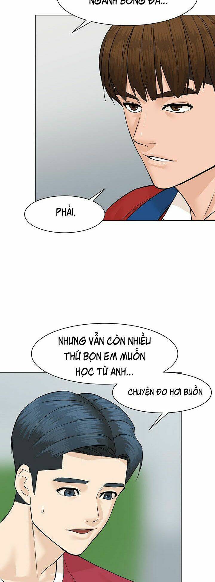 Người Trở Về Từ Cõi Chết: Chapter 40