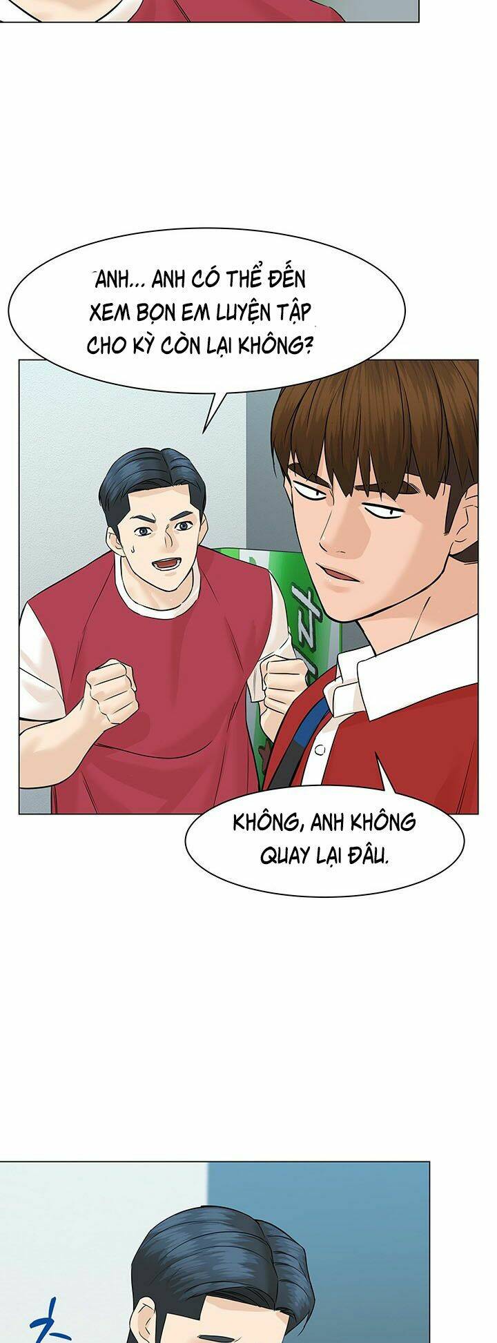 Người Trở Về Từ Cõi Chết: Chapter 40