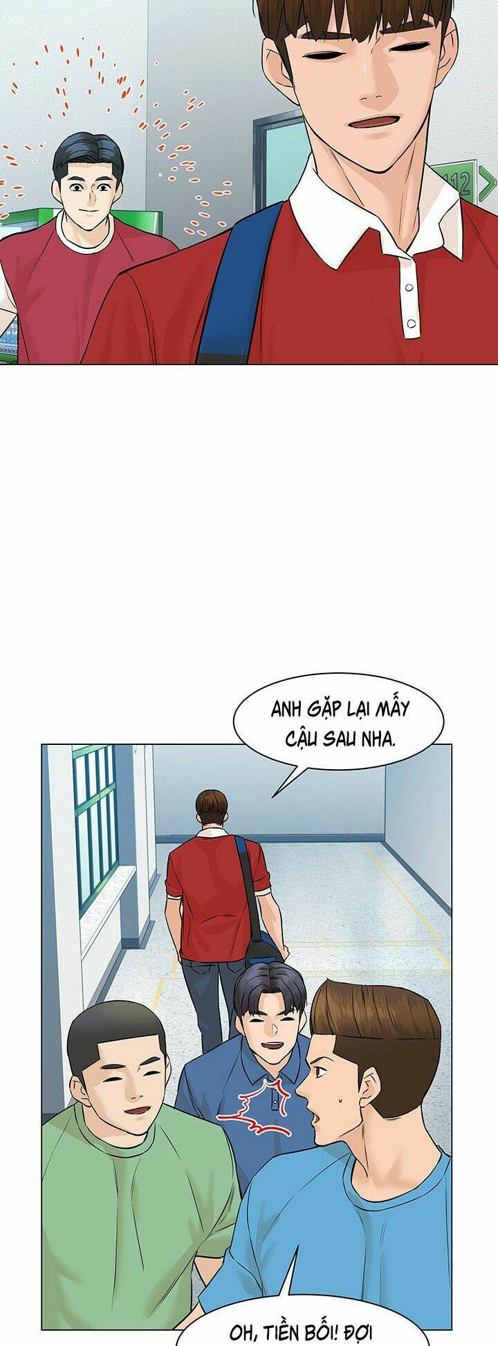 Người Trở Về Từ Cõi Chết: Chapter 40