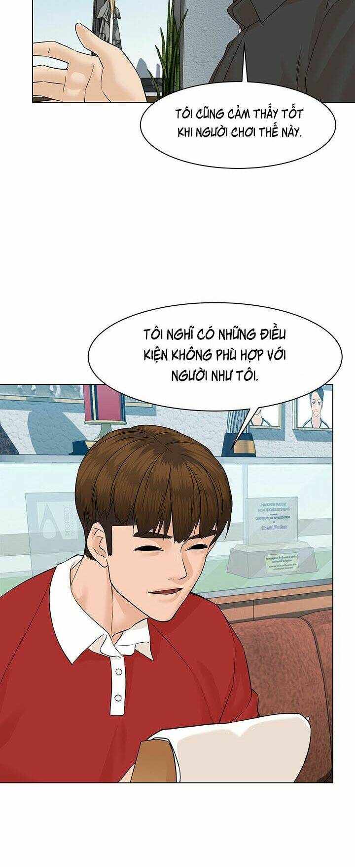 Người Trở Về Từ Cõi Chết: Chapter 41