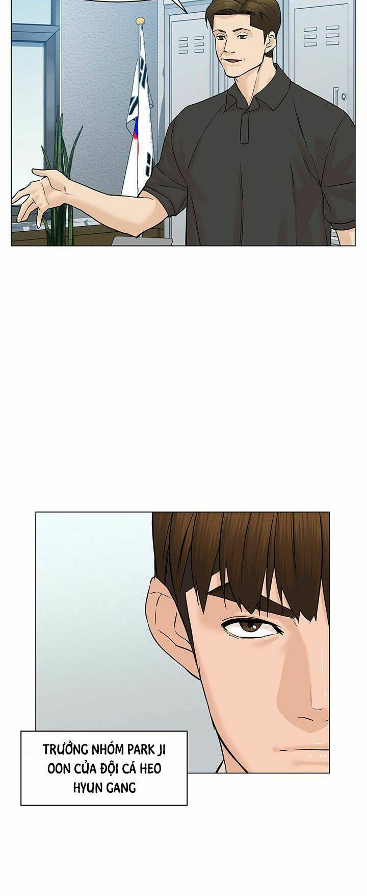 Người Trở Về Từ Cõi Chết: Chapter 41