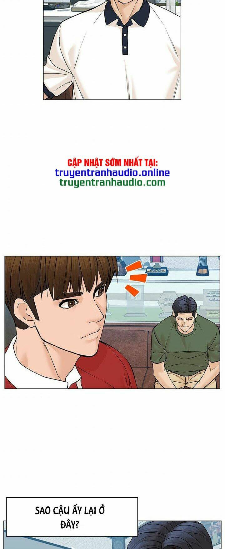 Người Trở Về Từ Cõi Chết: Chapter 41