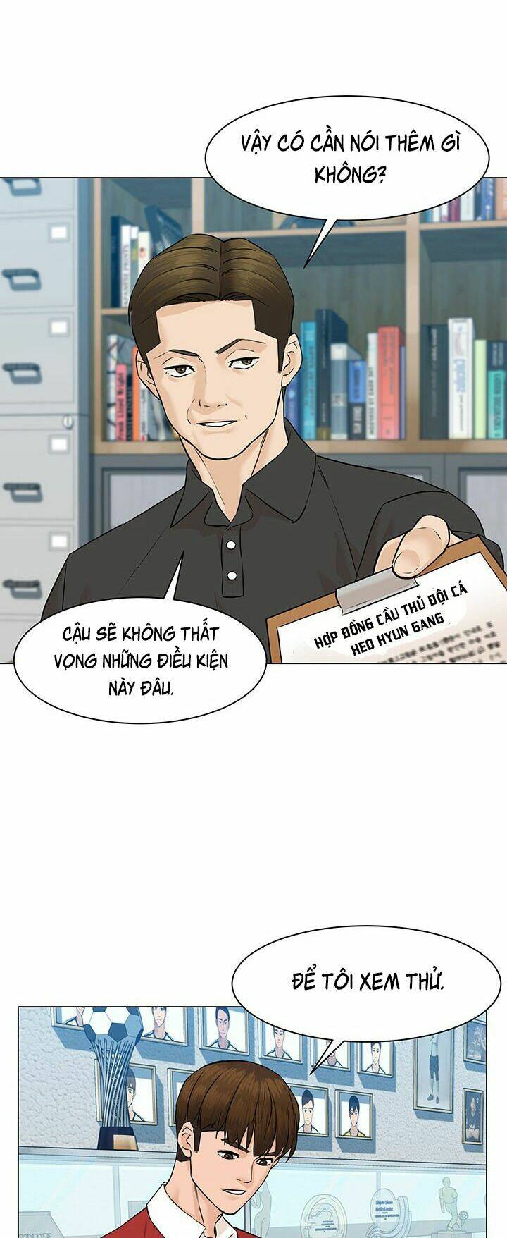 Người Trở Về Từ Cõi Chết: Chapter 41