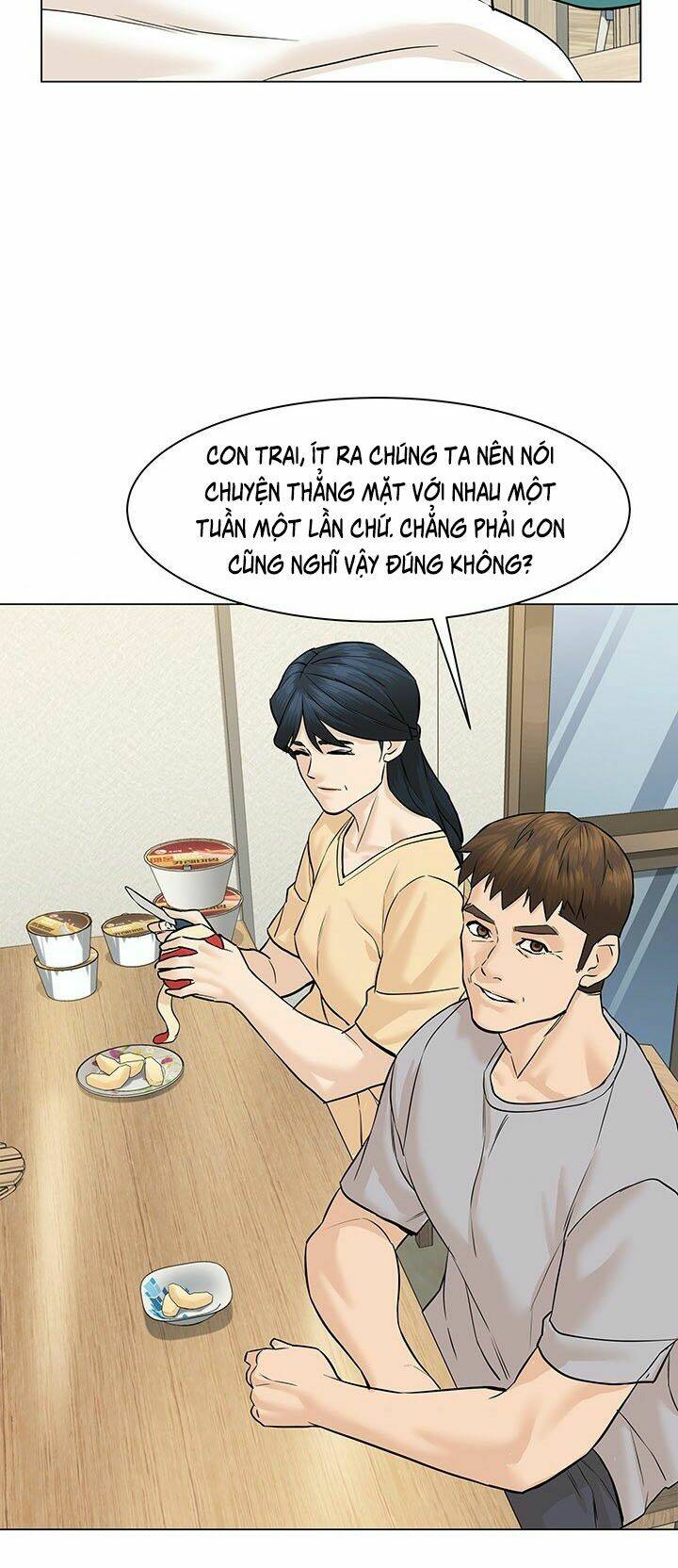 Người Trở Về Từ Cõi Chết: Chapter 43
