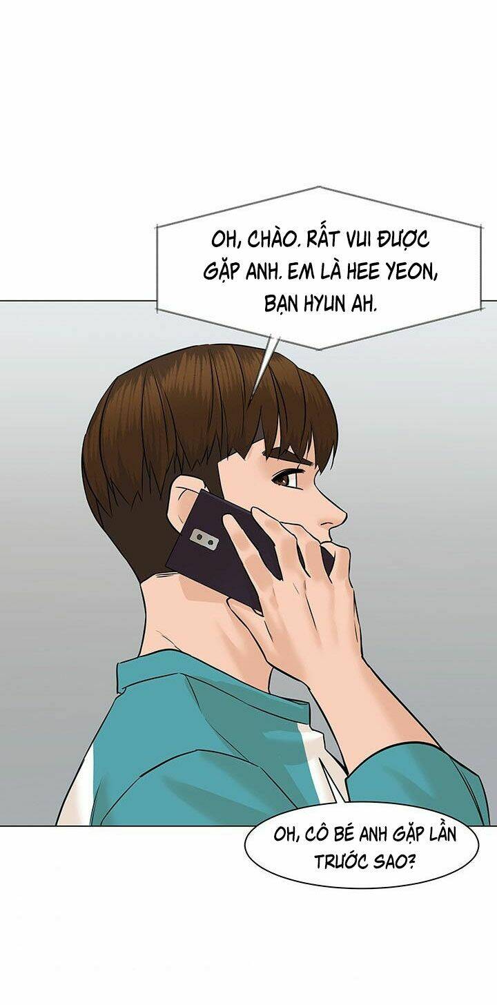 Người Trở Về Từ Cõi Chết: Chapter 43
