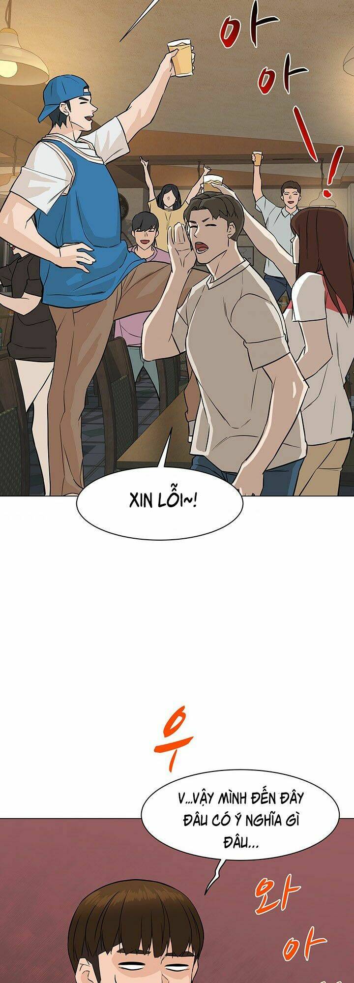 Người Trở Về Từ Cõi Chết: Chapter 44