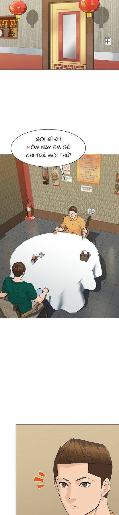 Người Trở Về Từ Cõi Chết: Chapter 45