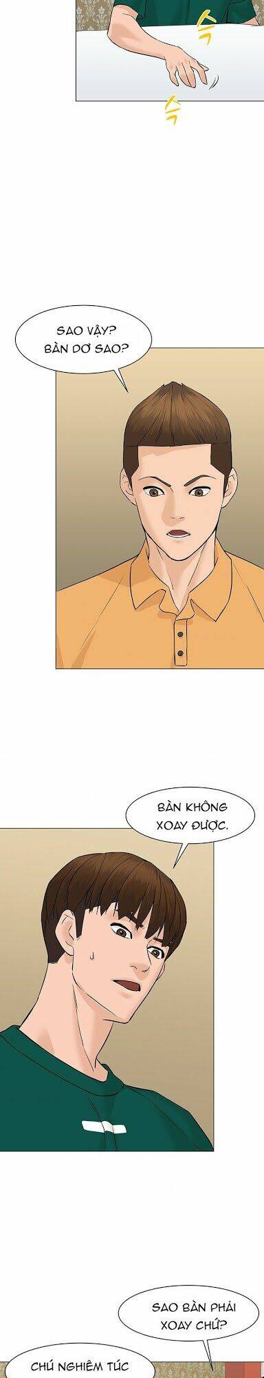 Người Trở Về Từ Cõi Chết: Chapter 45