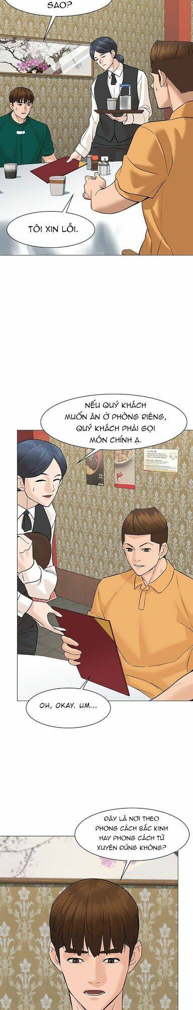 Người Trở Về Từ Cõi Chết: Chapter 45