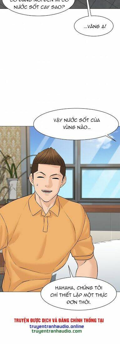 Người Trở Về Từ Cõi Chết: Chapter 45