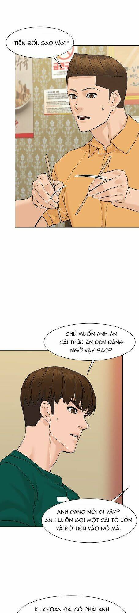 Người Trở Về Từ Cõi Chết: Chapter 45