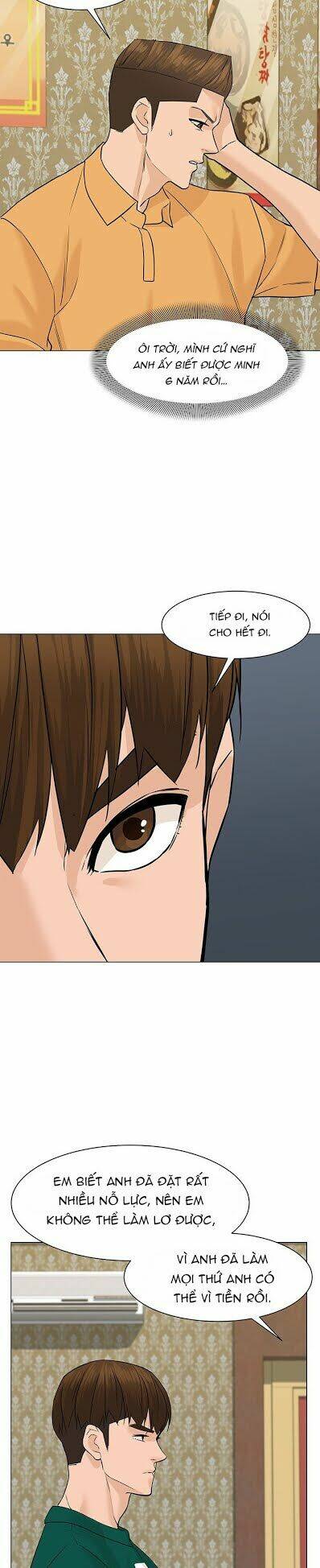 Người Trở Về Từ Cõi Chết: Chapter 45