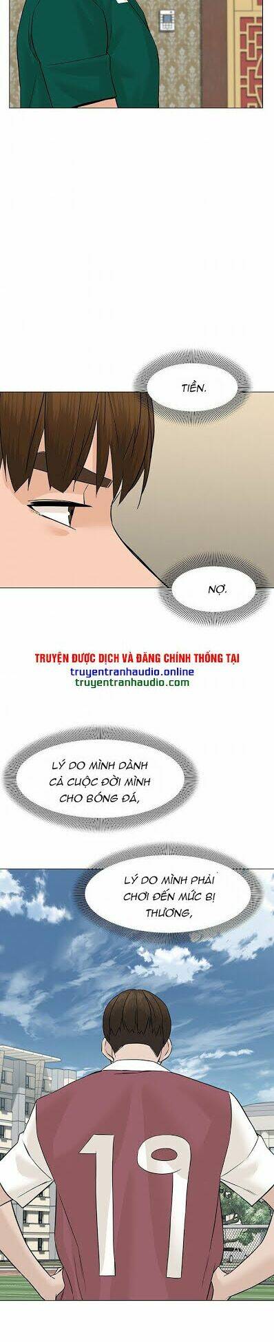 Người Trở Về Từ Cõi Chết: Chapter 45