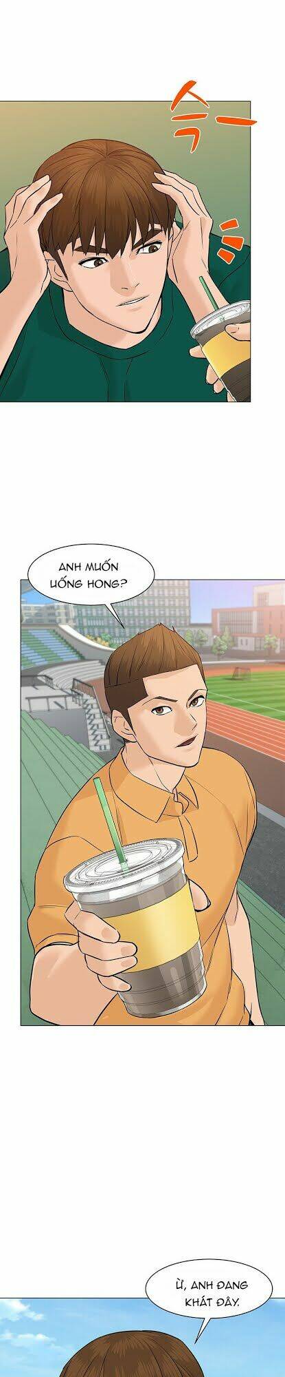 Người Trở Về Từ Cõi Chết: Chapter 45