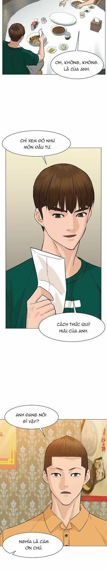 Người Trở Về Từ Cõi Chết: Chapter 45