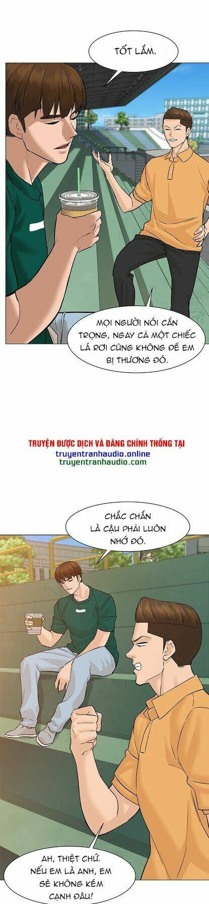 Người Trở Về Từ Cõi Chết: Chapter 45