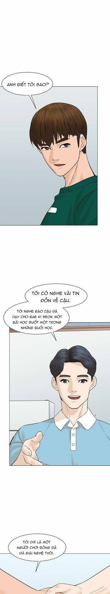Người Trở Về Từ Cõi Chết: Chapter 46