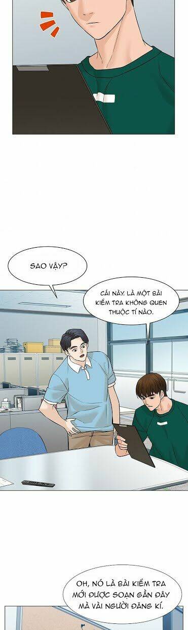 Người Trở Về Từ Cõi Chết: Chapter 46