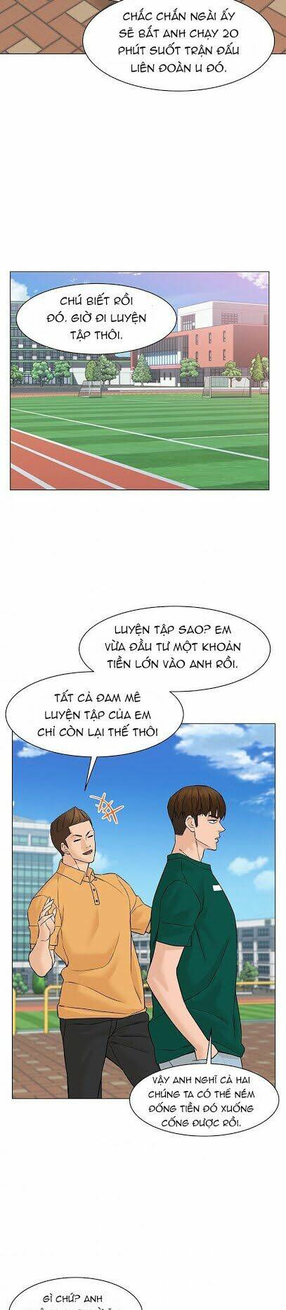 Người Trở Về Từ Cõi Chết: Chapter 46