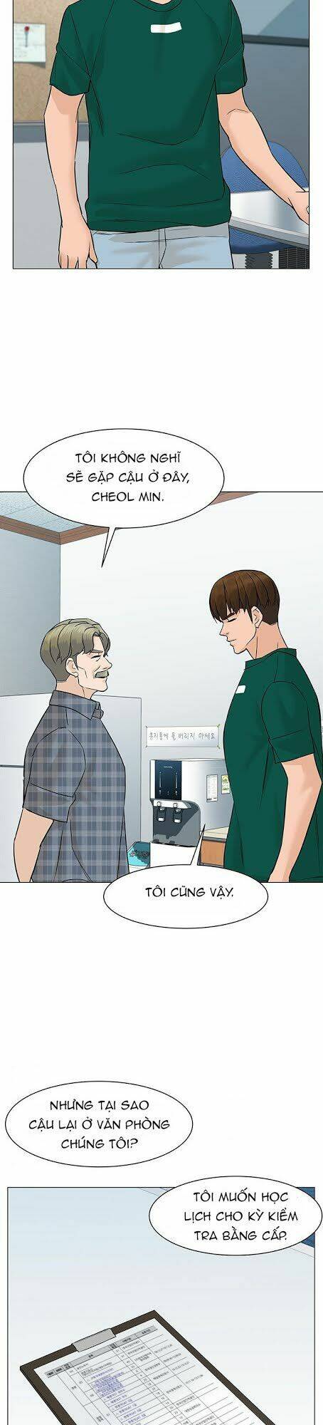 Người Trở Về Từ Cõi Chết: Chapter 46