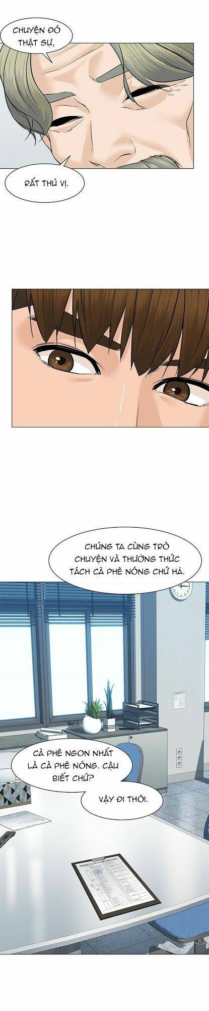 Người Trở Về Từ Cõi Chết: Chapter 46