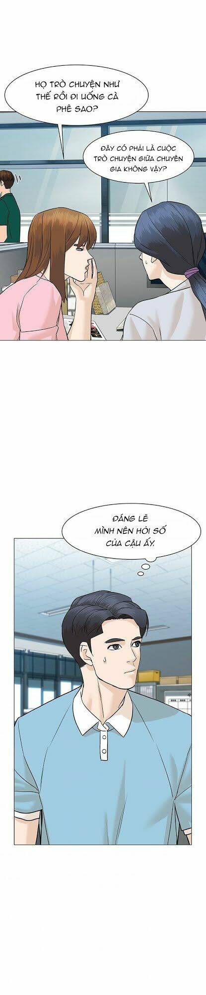 Người Trở Về Từ Cõi Chết: Chapter 46
