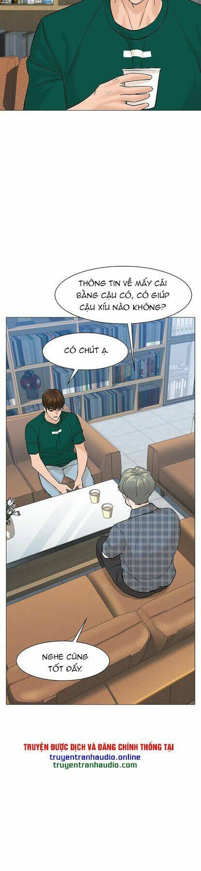 Người Trở Về Từ Cõi Chết: Chapter 46