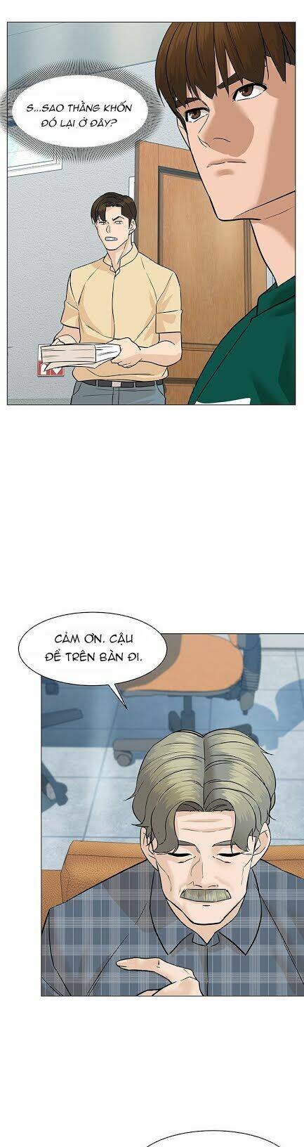 Người Trở Về Từ Cõi Chết: Chapter 46