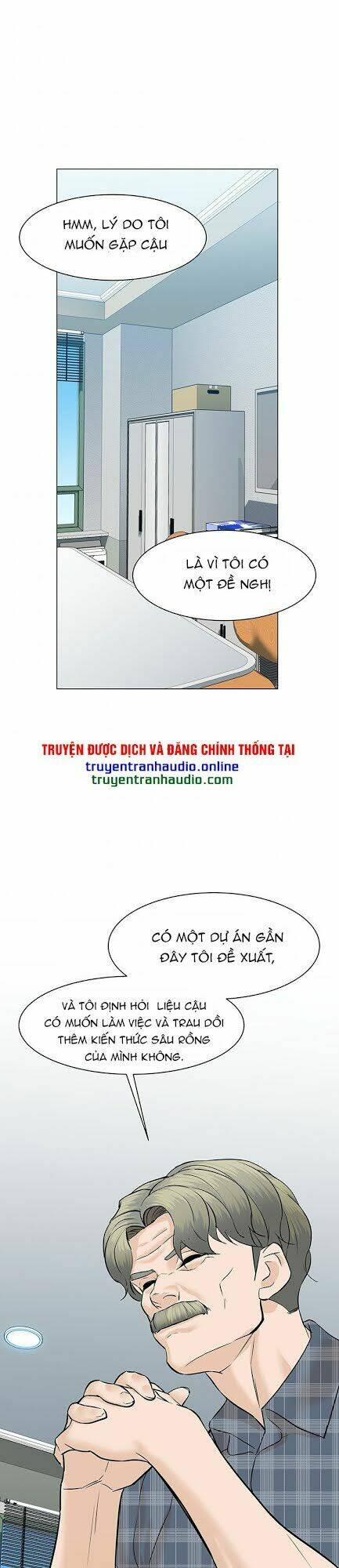 Người Trở Về Từ Cõi Chết: Chapter 46