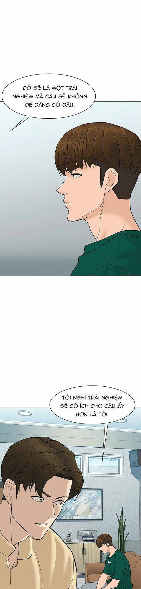 Người Trở Về Từ Cõi Chết: Chapter 46