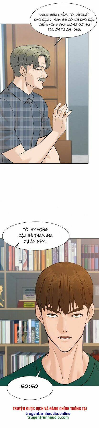Người Trở Về Từ Cõi Chết: Chapter 46