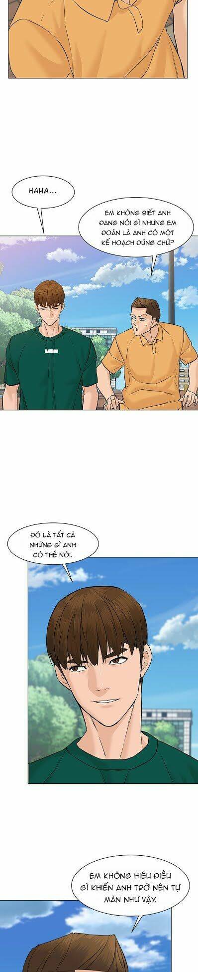 Người Trở Về Từ Cõi Chết: Chapter 46