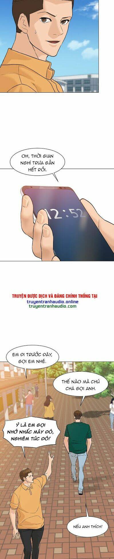 Người Trở Về Từ Cõi Chết: Chapter 46